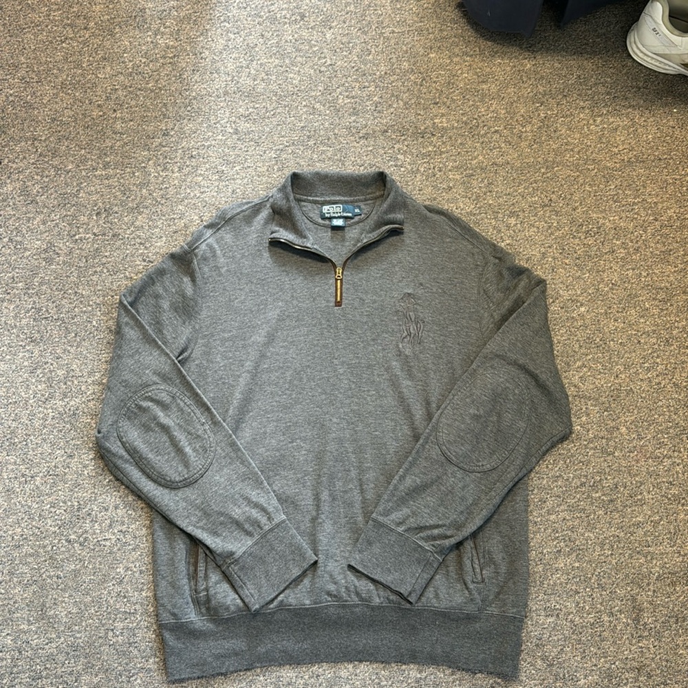 Polo Ralph Lauren Big Pony Pullover Size XL